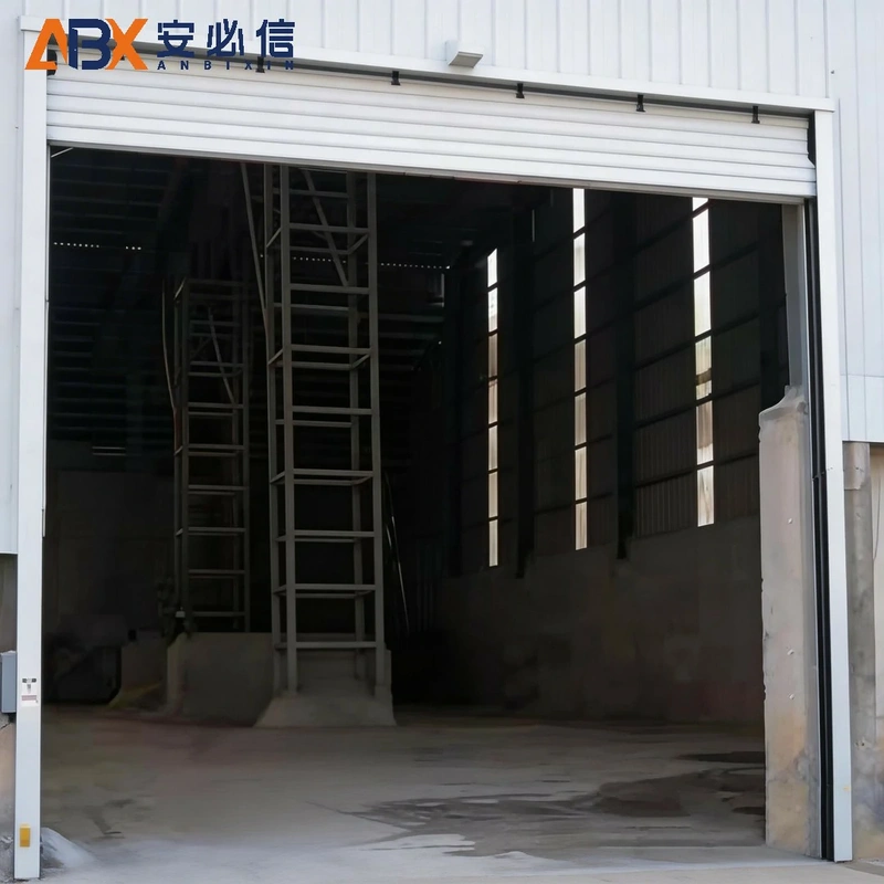 长治市柔性大门