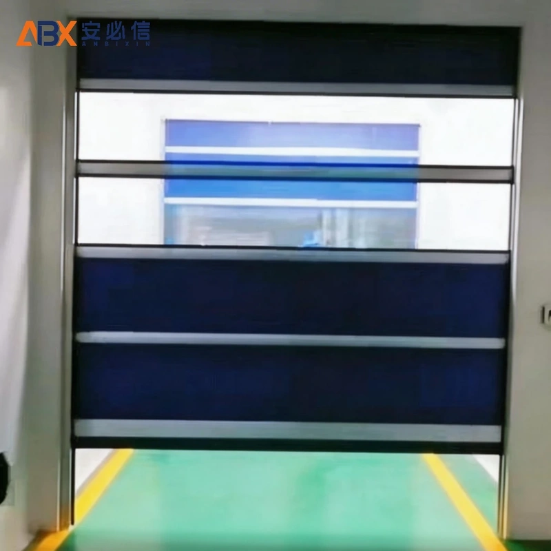 长治市软质快速门